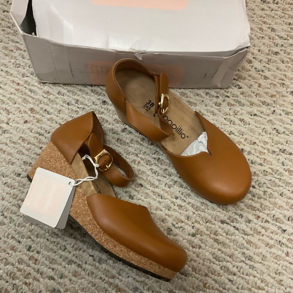 🆕 Anthropologie x Papillio by Birkenstock sandals